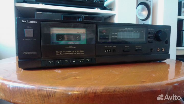 Кассетная дека - ремонт