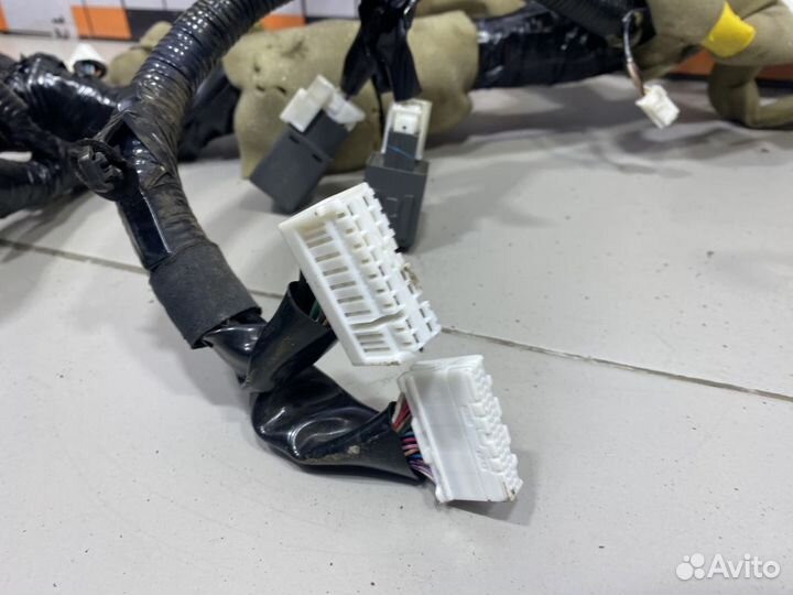 Проводка (коса)