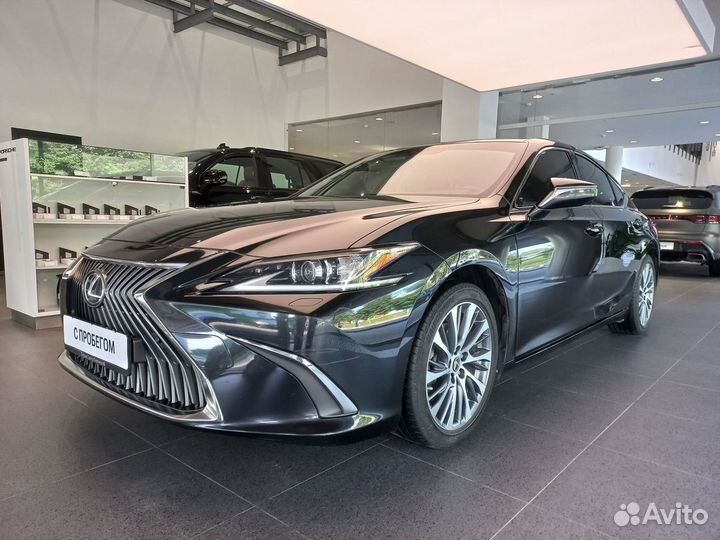Lexus ES 2.5 AT, 2019, 67 891 км