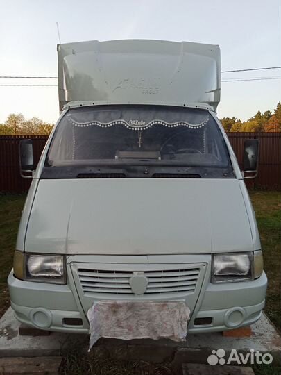 Грузоперевозки газель