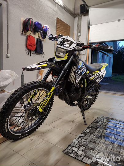 Irbis ttr 250