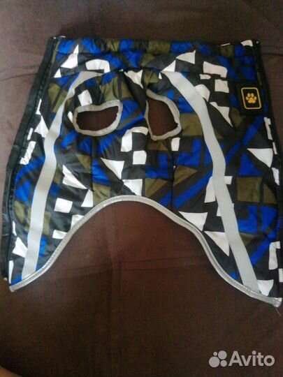 Дождевик для собаки