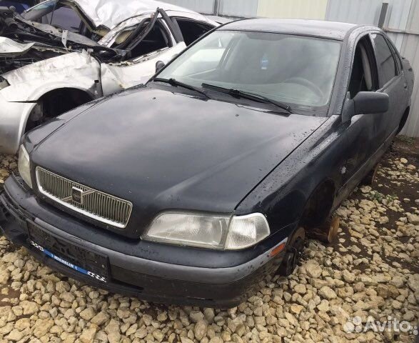 Разбор Вольво Volvo