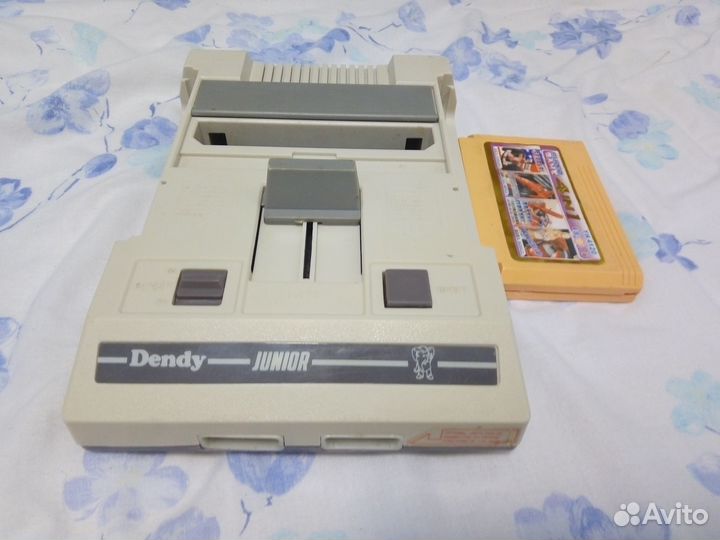 Денди Junior Steepler полноплатная + новоделы