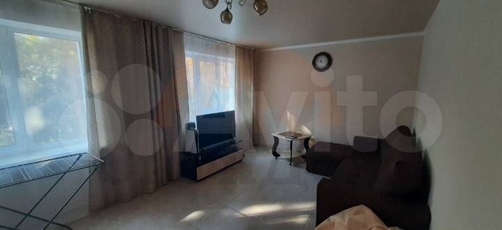 1-к. квартира, 41 м², 2/4 эт.
