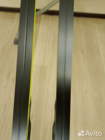 Новые беговые лыжи Fischer speedmax helium plus