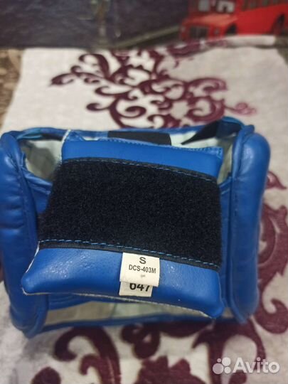 Шлем для единоборств