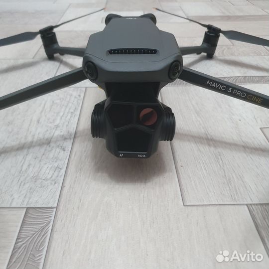 Квадрокоптеры DJI mavic 3 PRO cine (розница и опт)
