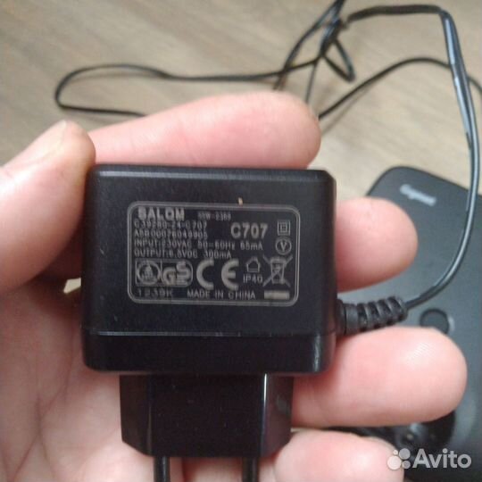 Телефон Gigaset A 400