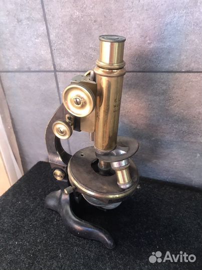 Продам микроскоп E. Leitz Wetzlar