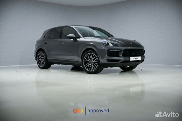 Porsche Cayenne 3.0 AT, 2022, 15 км