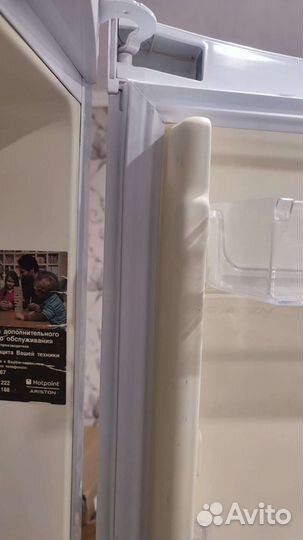 Дверцы и внутренние полочки к холодильнику