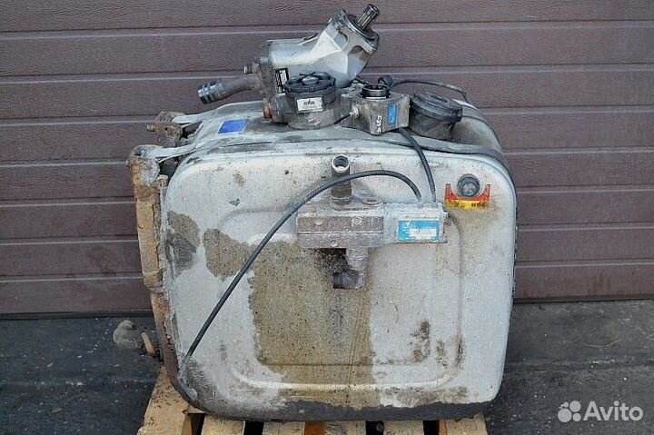 Гидравлическая система, комплектная DAF XF105 (01