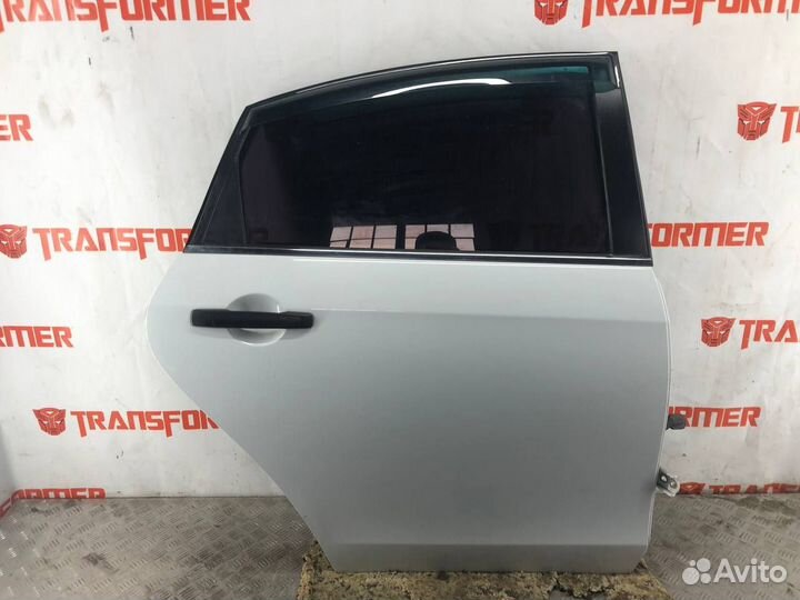 Дверь задняя правая Ниссан Алмера G15