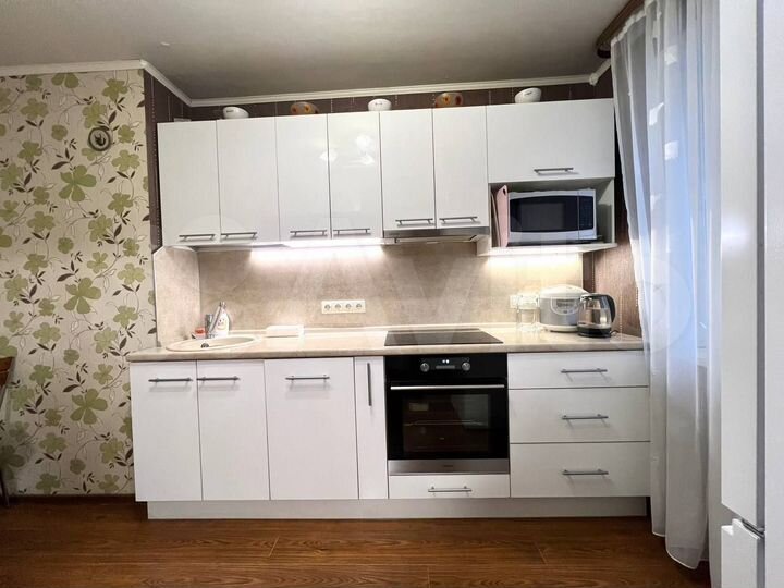 3-к. квартира, 67 м², 3/5 эт.