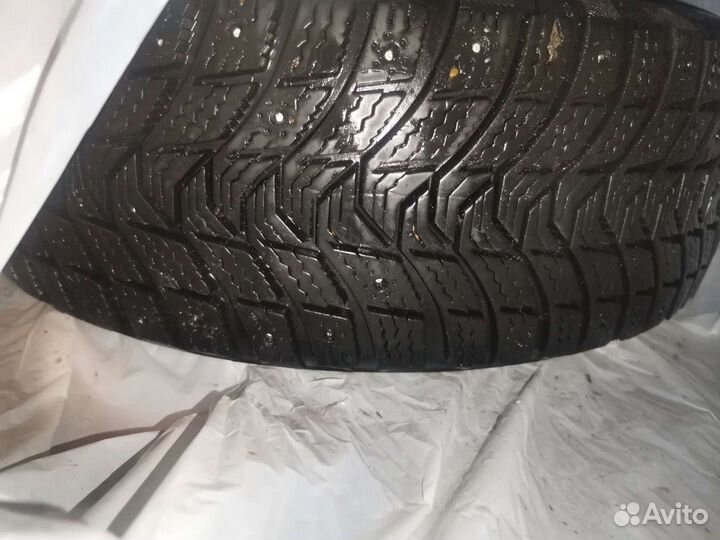 Michelin X-Ice North 3 185/60 R15