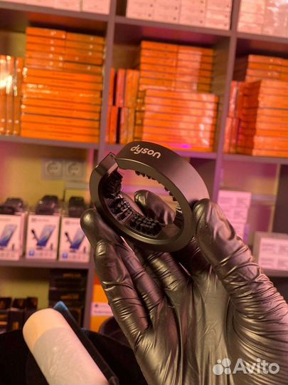 Стайлер Dyson