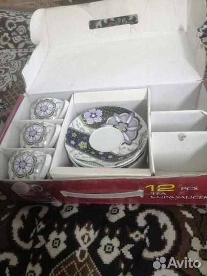 Чайный сервиз