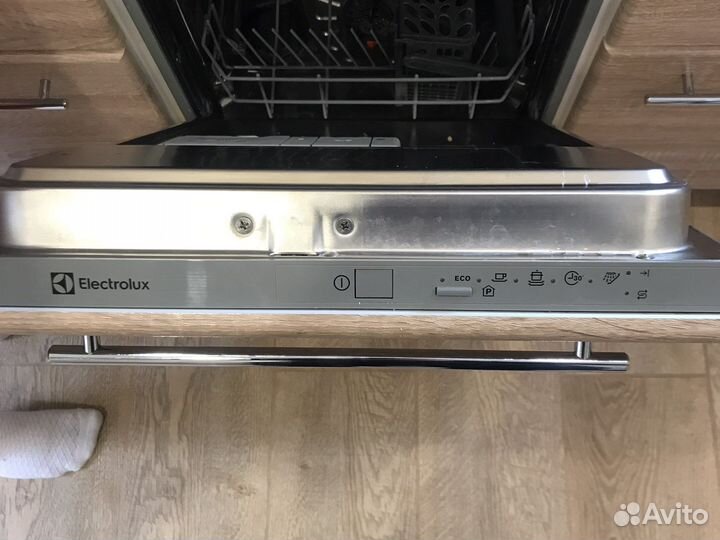 Посудомоечная машина electrolux 45 см