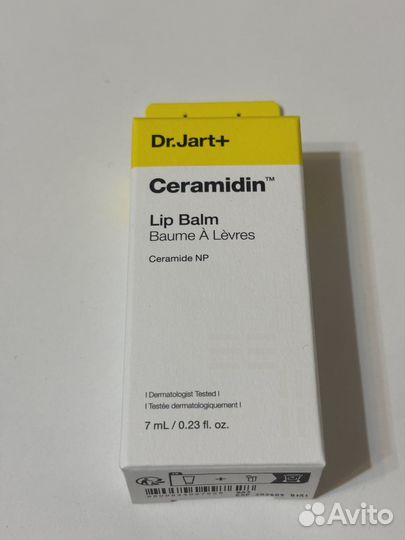 Dr.Jart+ Ceramidin Lip Balm