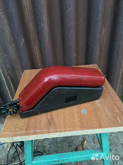 Старый телефон СССР