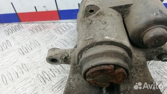 Суппорт тормозной задний правый volkswagen passat