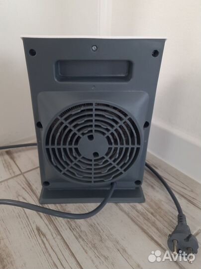 Тепловентилятор electrolux