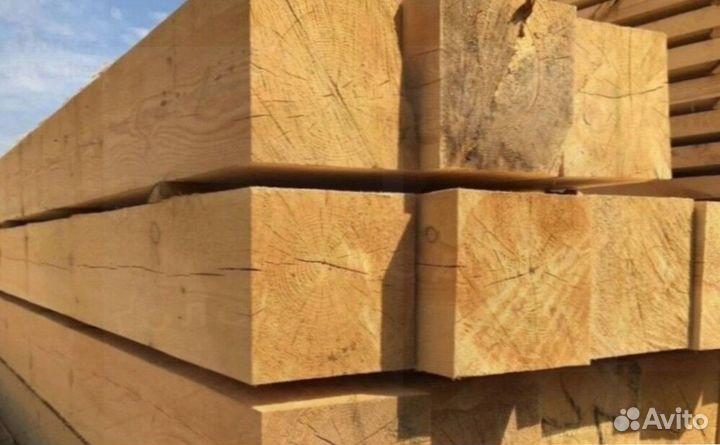 Брус доска пиломатериалы С доставкой