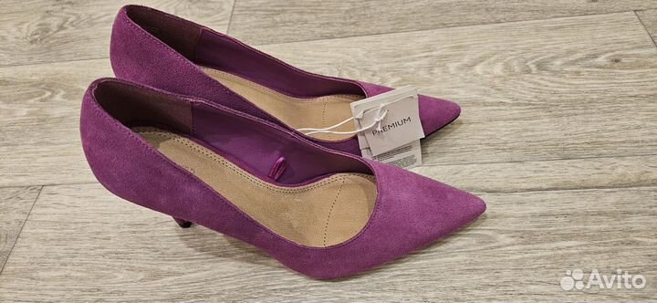 Туфли женские 37 размер, праздничные