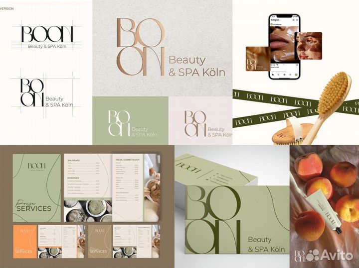 Услуги графического дизайнера