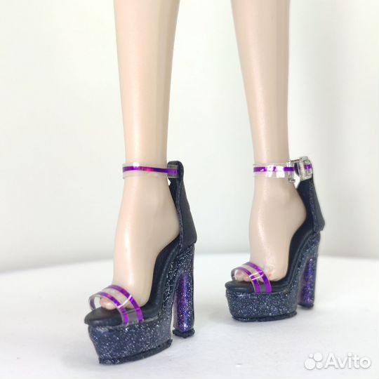 Обувь для Барби, Mizi, Poppy Parker