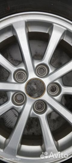 Yokohama Y742S 205/60 R16