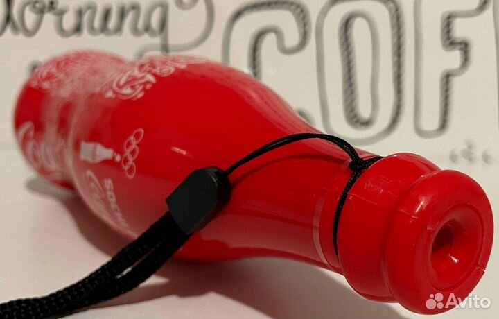 Бутылочка Кока-кола. Олимпиада Сочи 2014