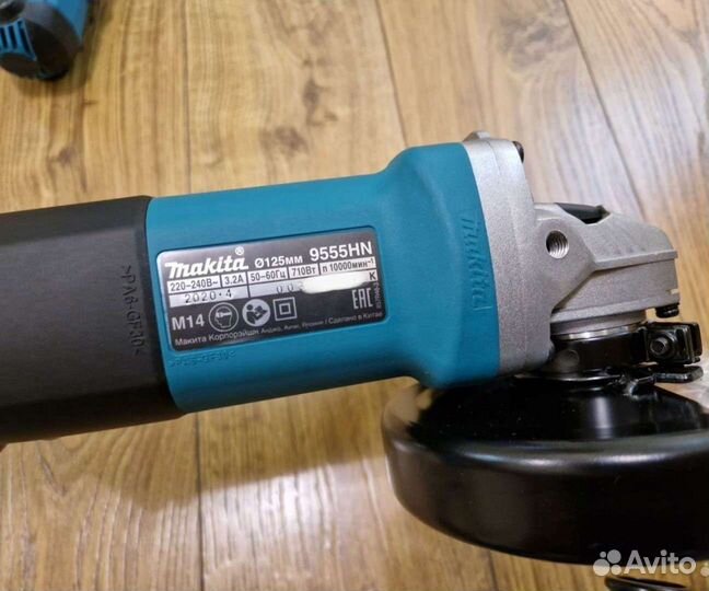 Новый инструмент Makita