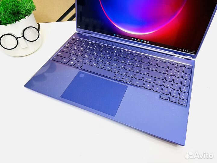 Ноутбук 16 дюйм 2,5к 16gb 2023г