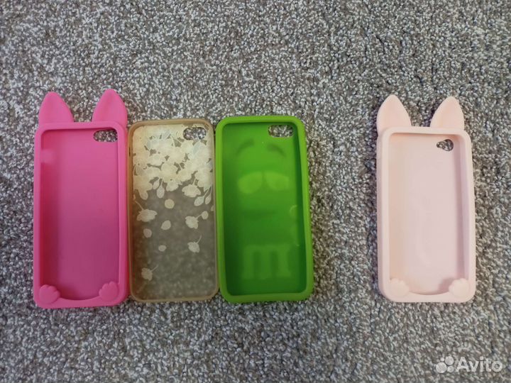 Чехол на iPhone 4 и 5