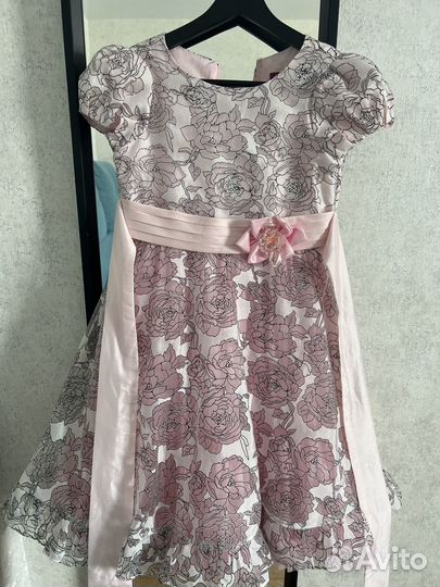 Платье для девочки