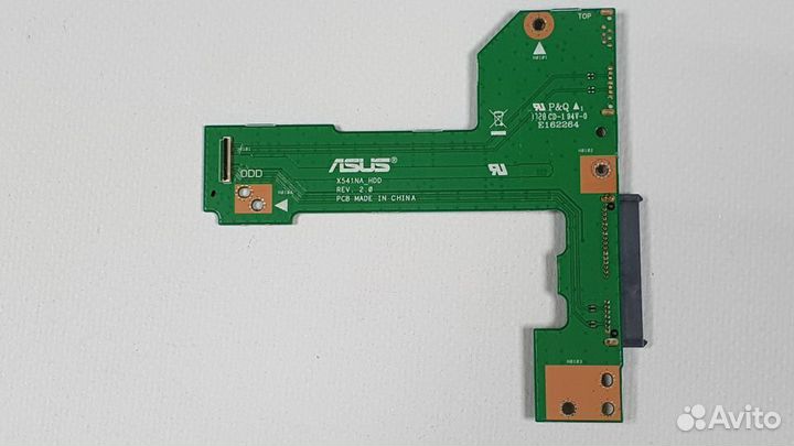 Плата SATA ноутбука Asus X541NA