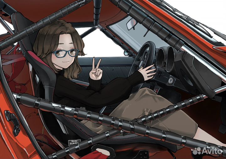 Блок питания для LED driver cl714r36n