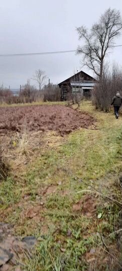 Дом 42 м² на участке 40 сот.