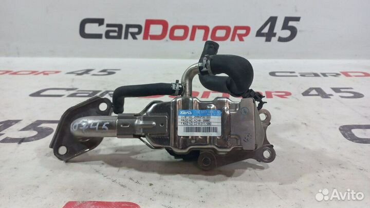 Радиатор системы EGR б/у для Toyota Camry (25680F0