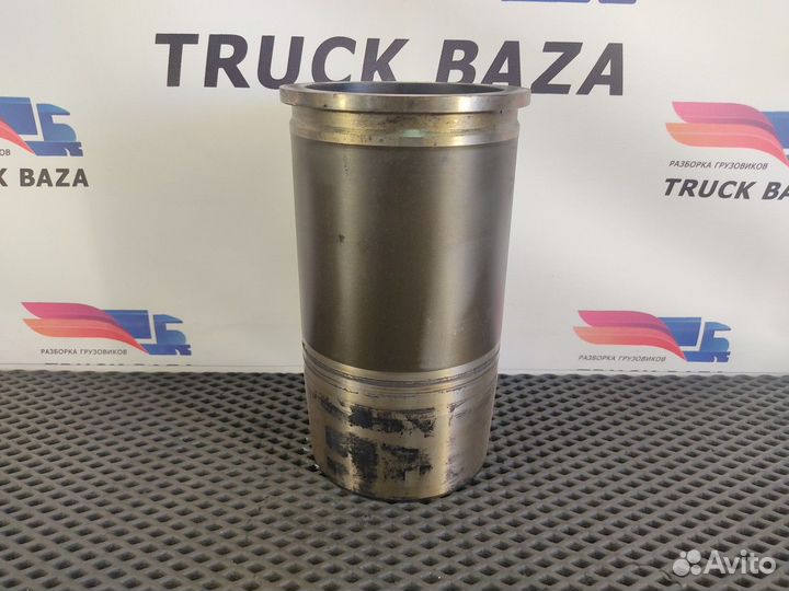 Гильза цилиндра Man TGA, Man TGS, Man TGX