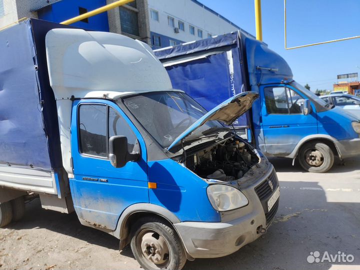 ГАЗ ГАЗель 3302, 2011