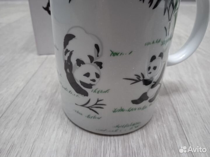 Кружка заварочная