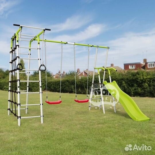 Детская площадка уличная