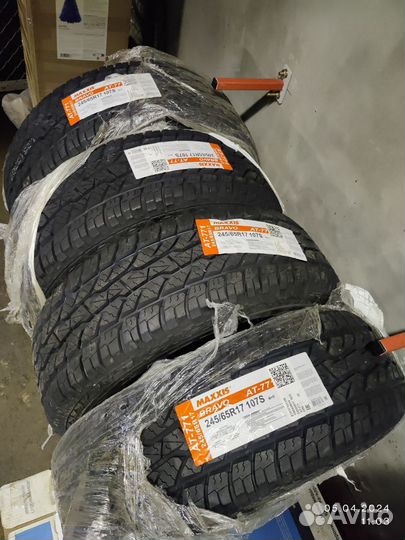 Maxxis AT-771 Bravo 245/65 R17