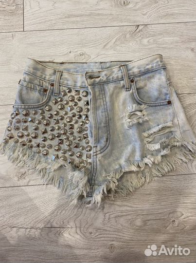 Шорты Runwaydreams