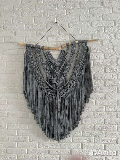 Макраме панно на заказ