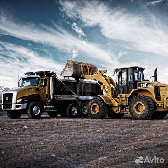Программы для спецтехники и грузовых автомобилей