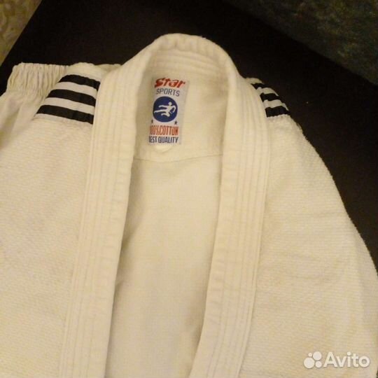 Кимоно для дзюдо